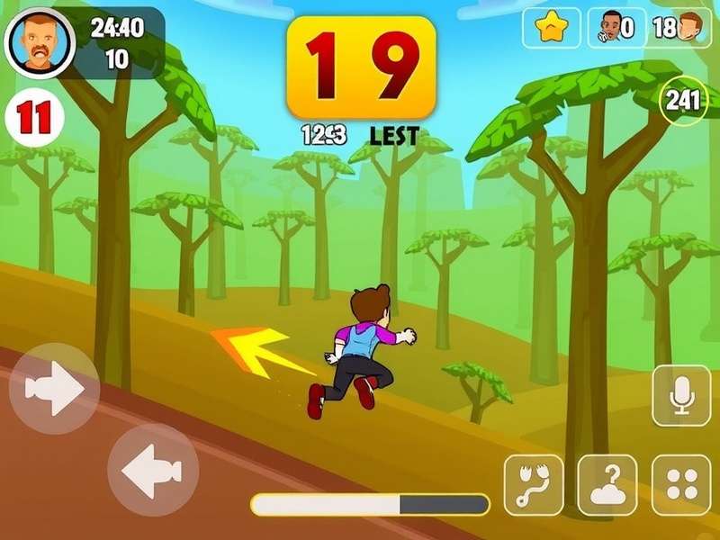 Agent Dash Savanna Sprint Characters